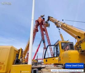 Buy XCMG XCT12L4 Used Crane / 2 Buy XCMG XCT12L4 Used Crane / 2
